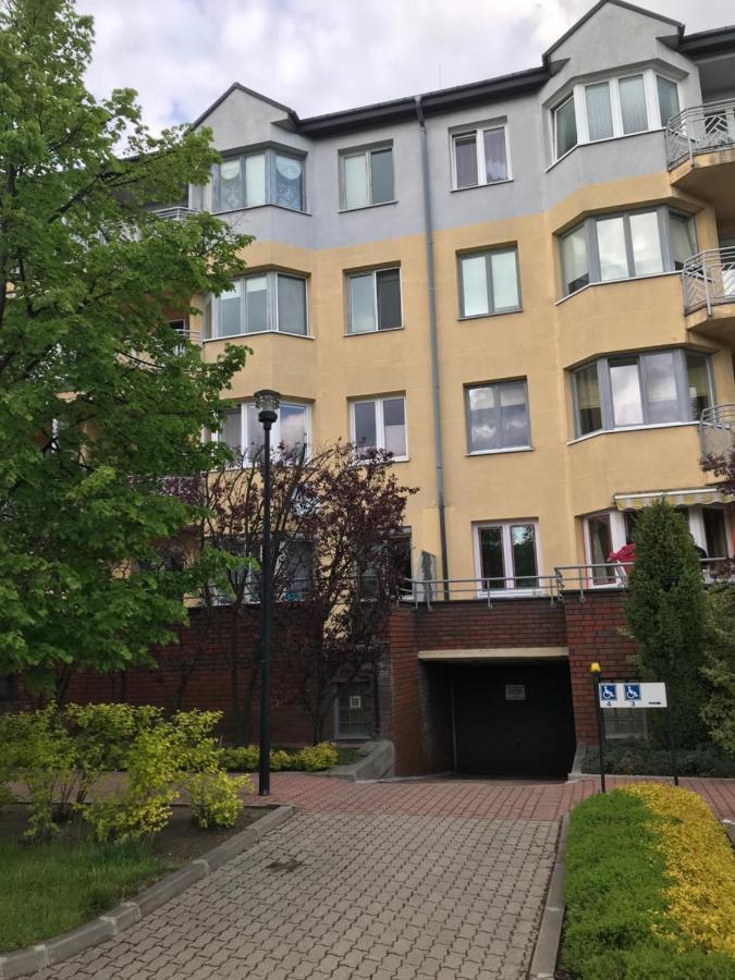 Warsaw-Aparts Ursynow Natolin المظهر الخارجي الصورة