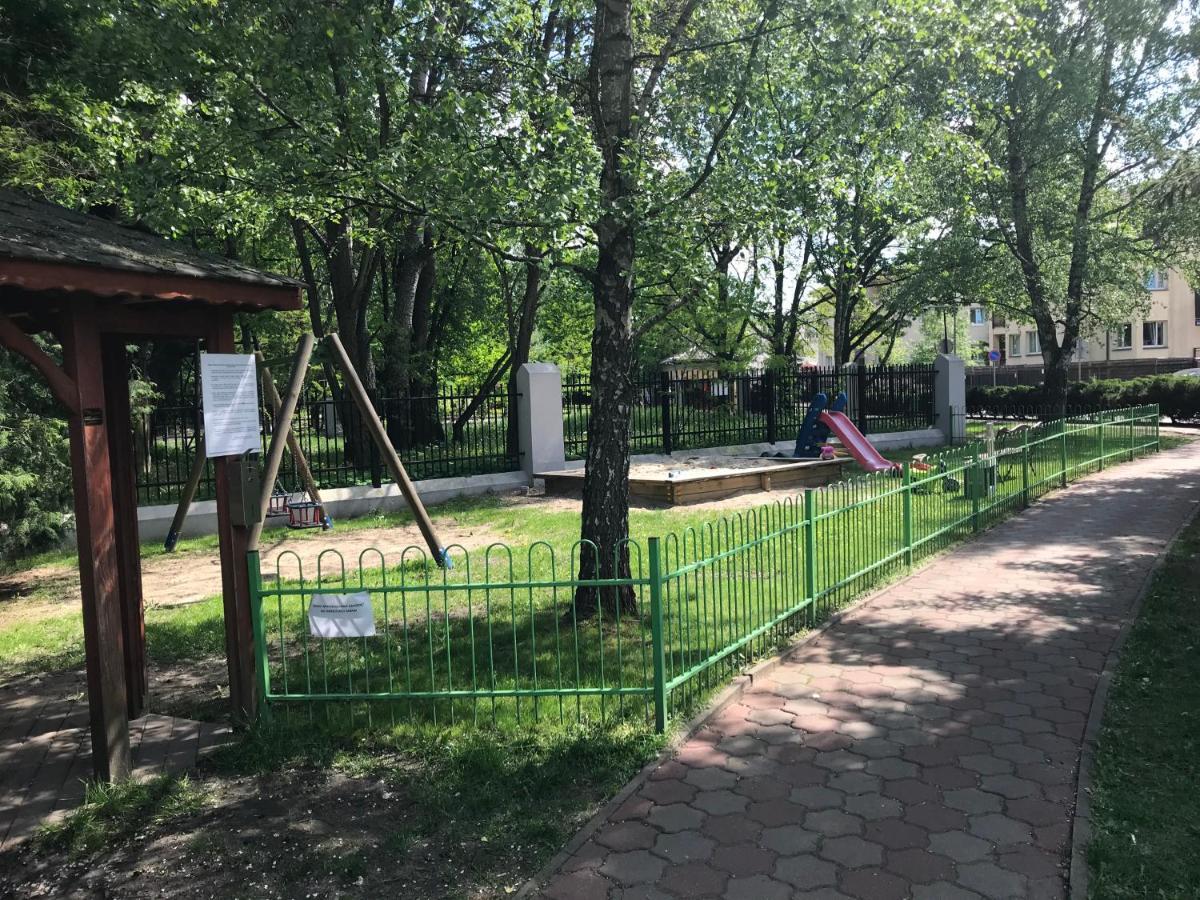 Warsaw-Aparts Ursynow Natolin المظهر الخارجي الصورة